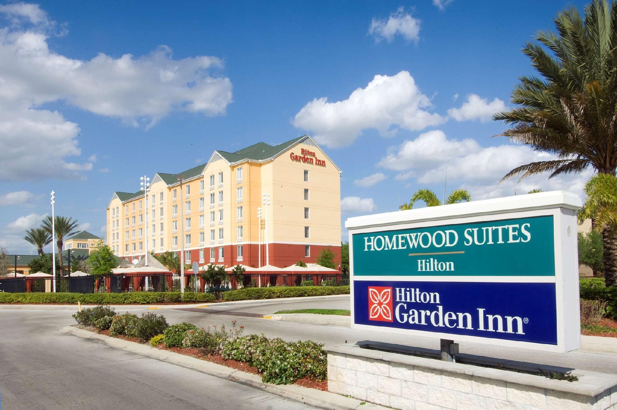Hilton Garden Inn Orlando International Drive North Zewnętrze zdjęcie