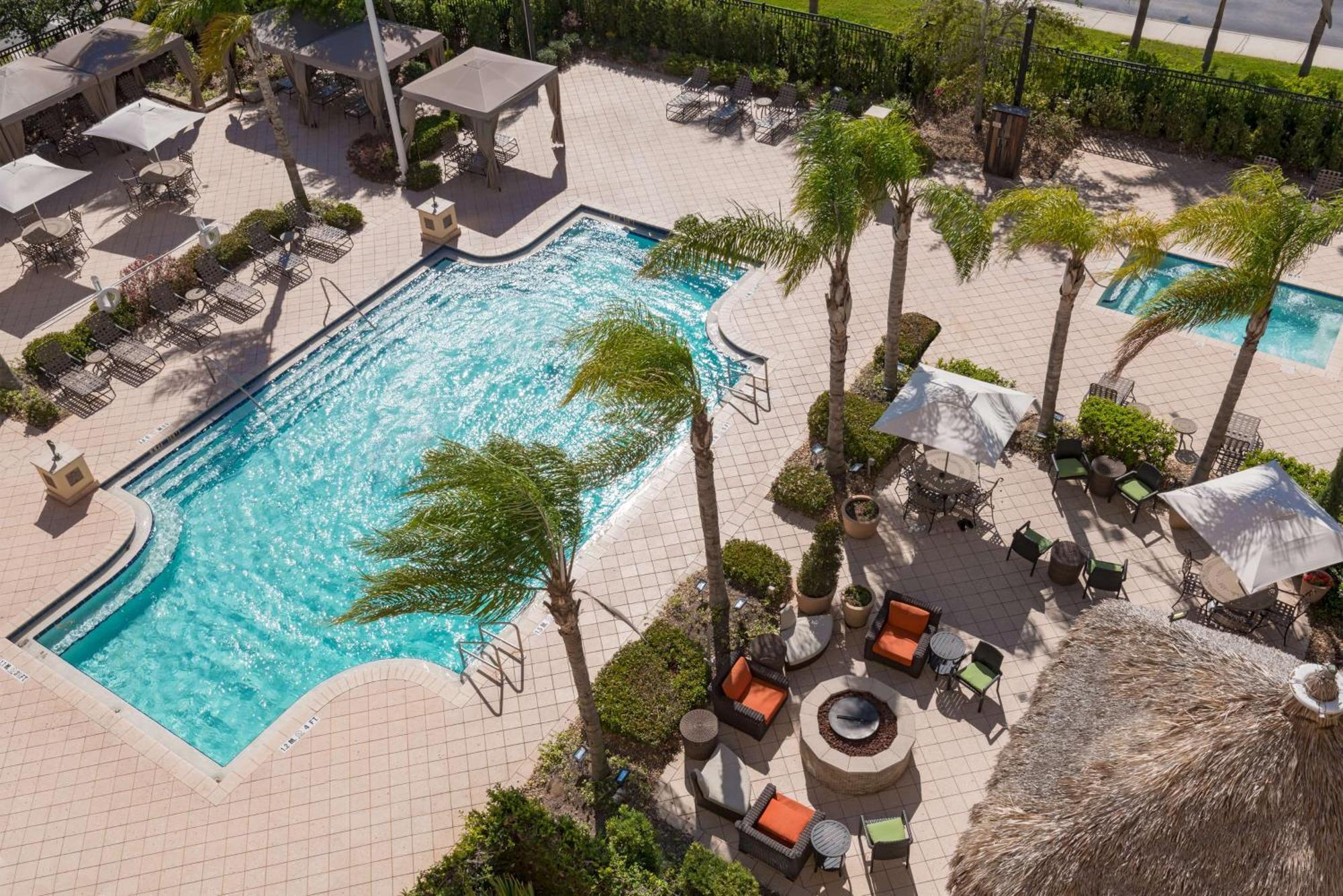 Hilton Garden Inn Orlando International Drive North Zewnętrze zdjęcie