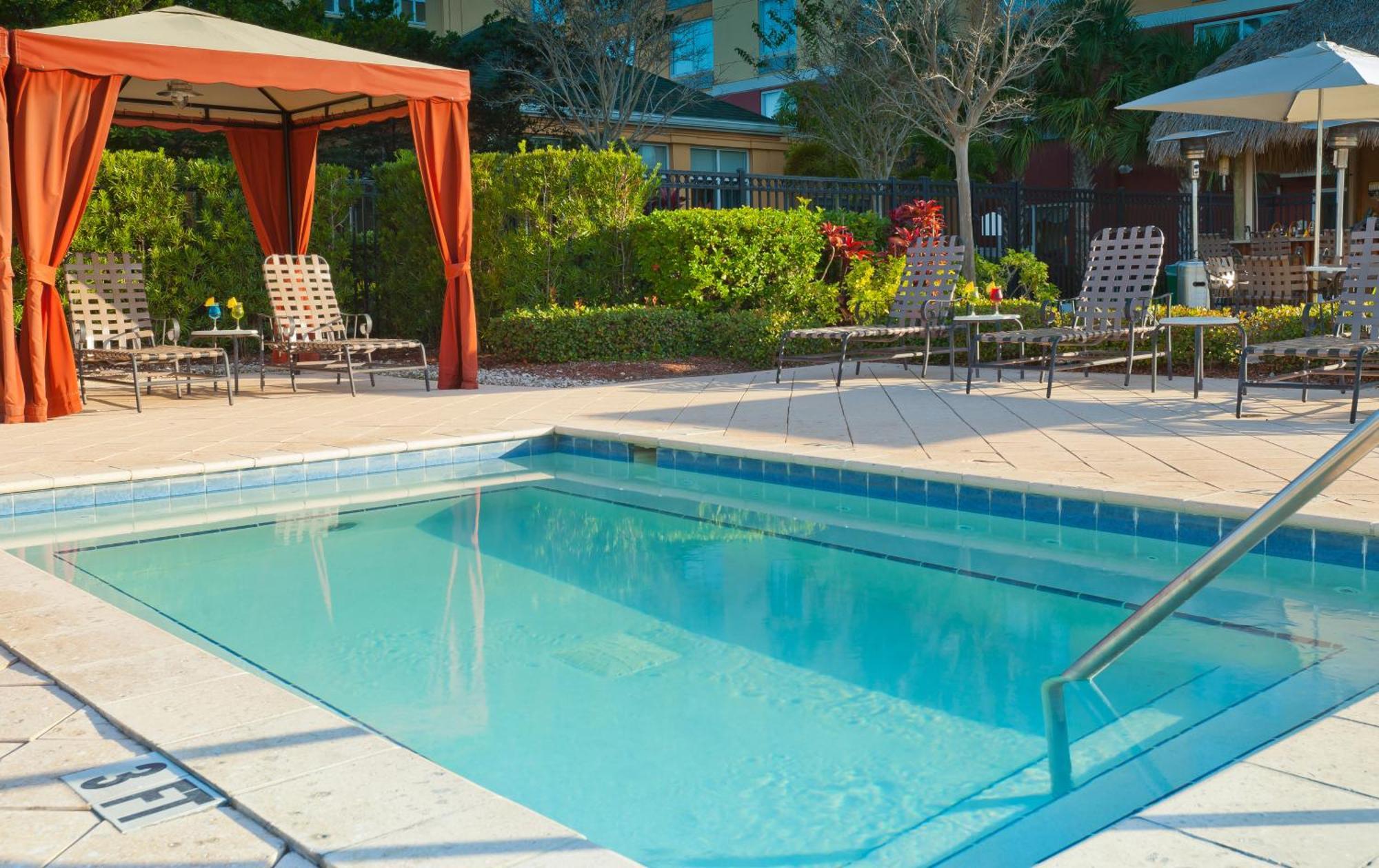 Hilton Garden Inn Orlando International Drive North Zewnętrze zdjęcie