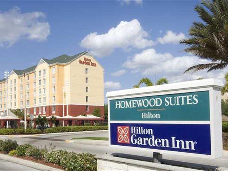 Hilton Garden Inn Orlando International Drive North Zewnętrze zdjęcie