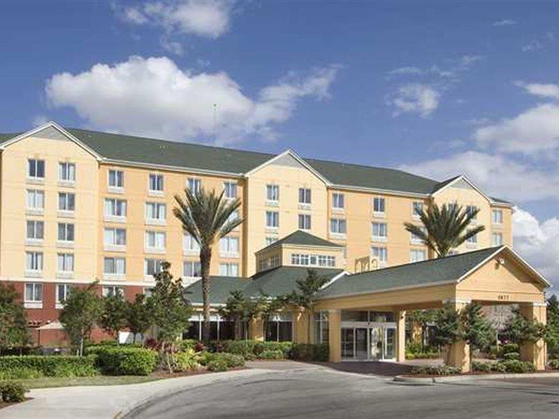 Hilton Garden Inn Orlando International Drive North Zewnętrze zdjęcie