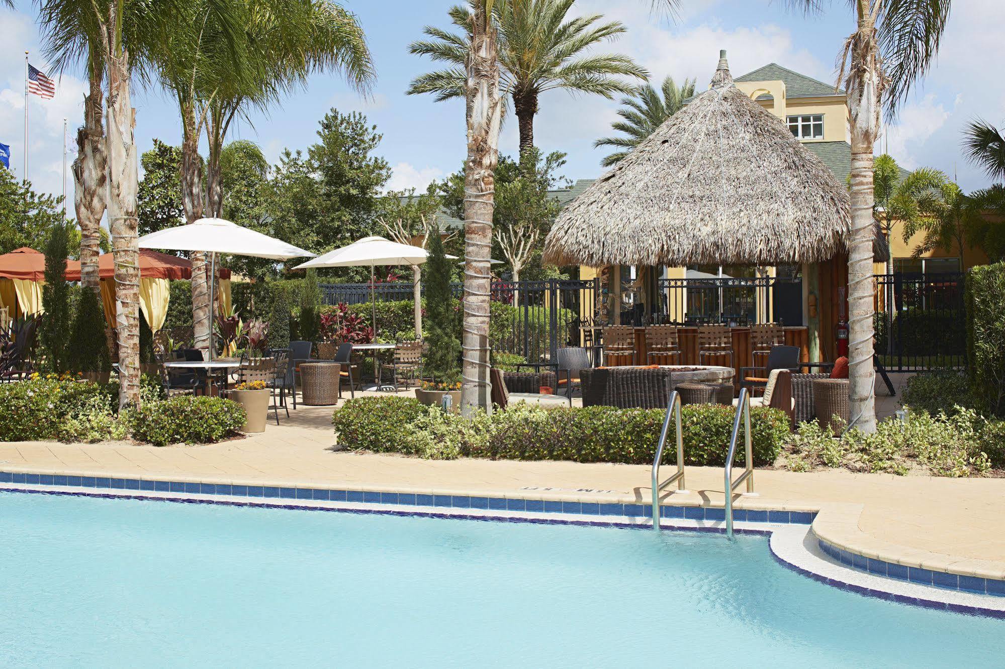 Hilton Garden Inn Orlando International Drive North Zewnętrze zdjęcie